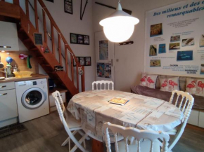 Appartement près de la plage, balcon et parking gratuit - FR-1-778-2